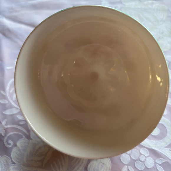 Royal Albert Enchantment Covered Butter Dish - Picture 5 of 5